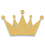  coin-Crown by Third Time Games(CROWN)