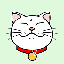 localhost coin-Shiro Neko(SHIRO)