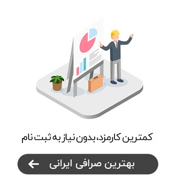معرفی و مقایسه بهترین صرافی‌های ارزدیجیتال ایرانی