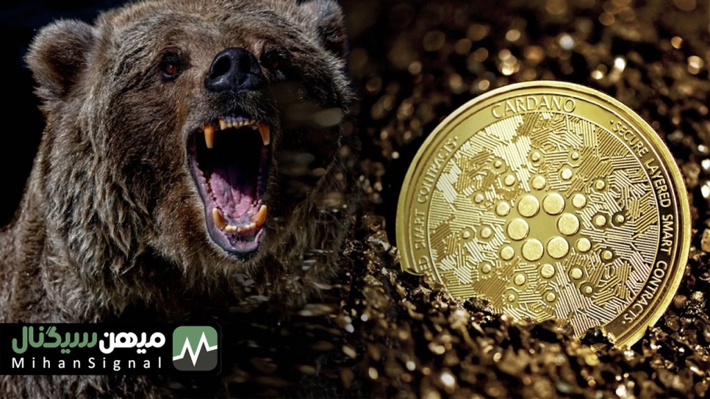 تحلیل قیمت کاردانو: تسلط مجدد خرس ها بر بازار | 27 خرداد