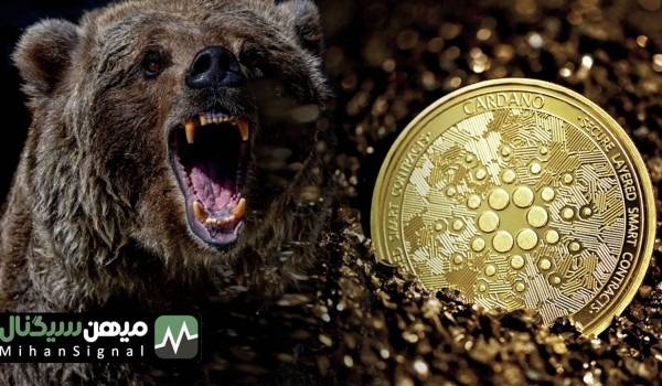 تحلیل قیمت کاردانو: تسلط مجدد خرس ها بر بازار | 27 خرداد