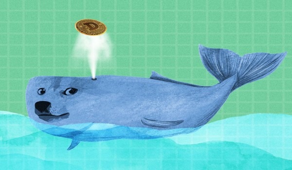 بیداری نهنگ خفته با افزایش قیمت دوج کوین همراه بود