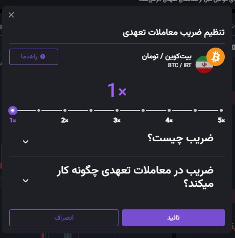 معامله فیوچرز