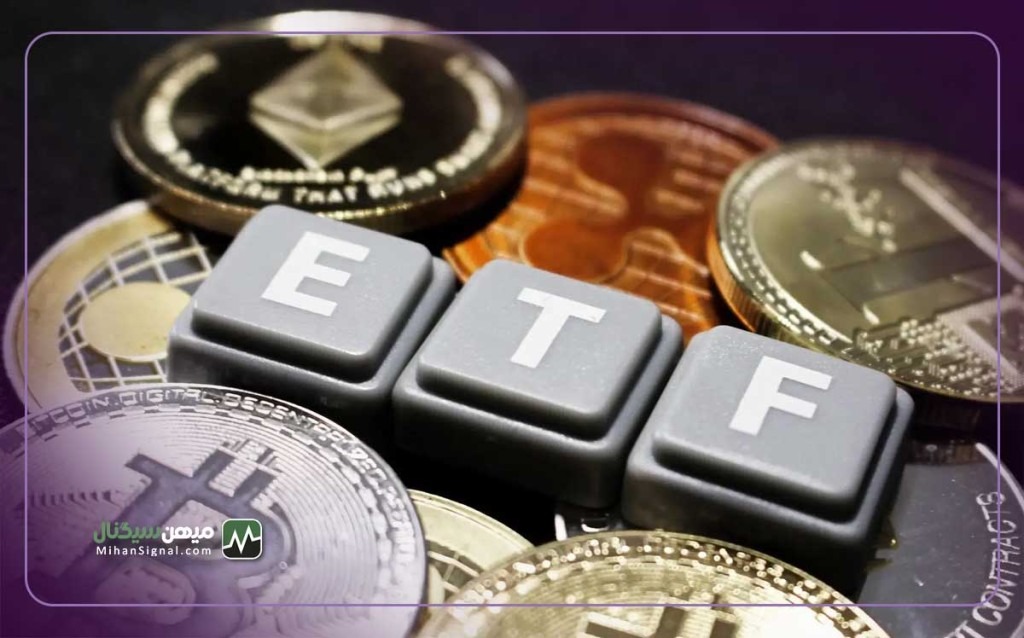 ورودی ETF بیت کوین از سر گرفته شد اما ETF اتریوم 133 میلیون دلار ضرر کرد