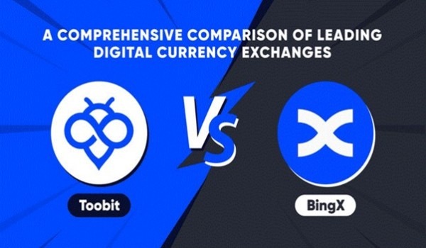 صرافی Toobit در مقابل BingX