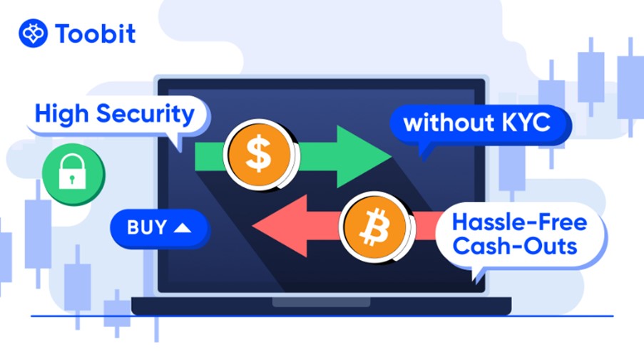 صرافی توبیت: تجربه ای بی نظیر با معاملات آسان، بدون احراز هویت، امنیت بالا و برداشت آسان