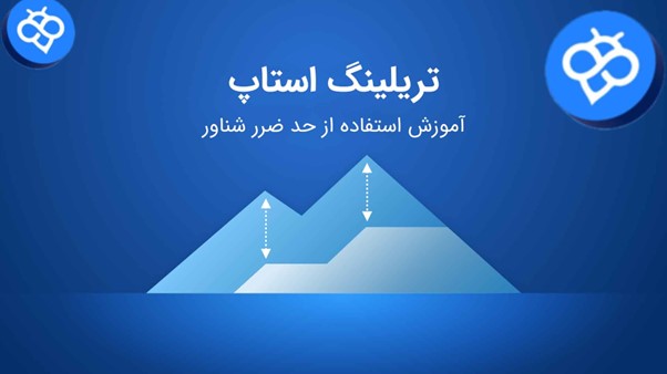 روش تنظیم تریلینگ استاپ