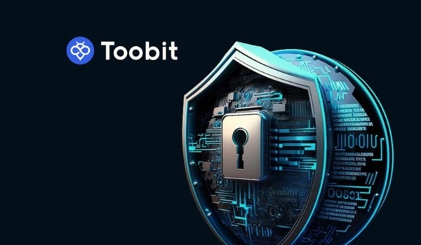سطح امنیتی صرافی Toobit