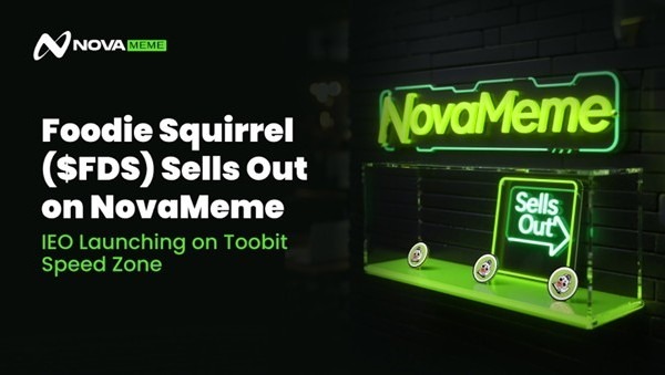 Foodie_Squirrel_$FDS_Sells