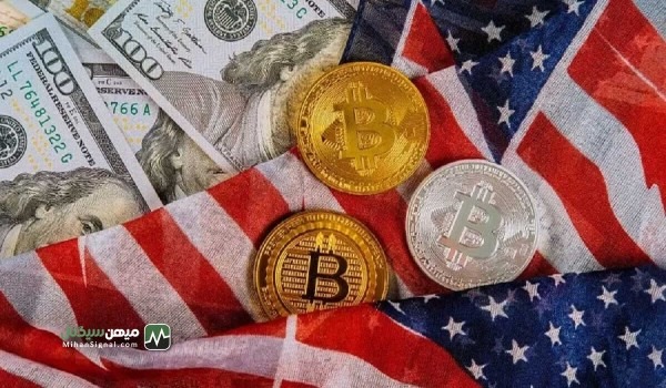 عنوان: خروج غافلگیرکننده ویسکانسین از سرمایه ‌گذاری در بیت کوین