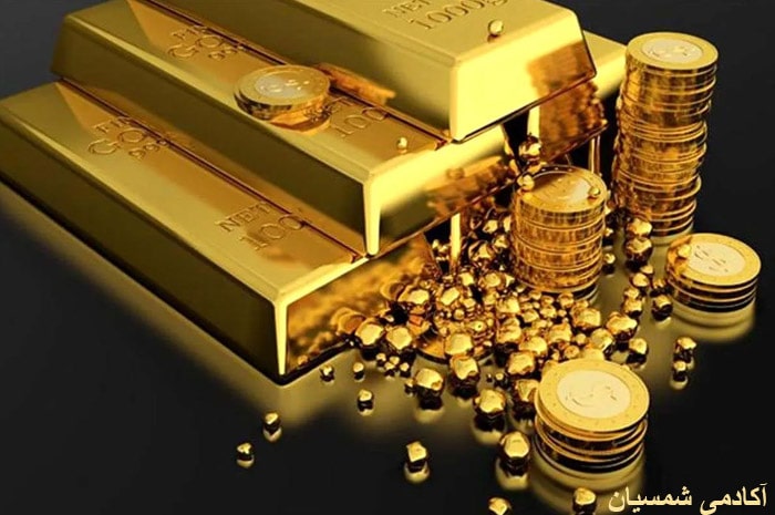 هر انس طلای جهانی چند گرم است