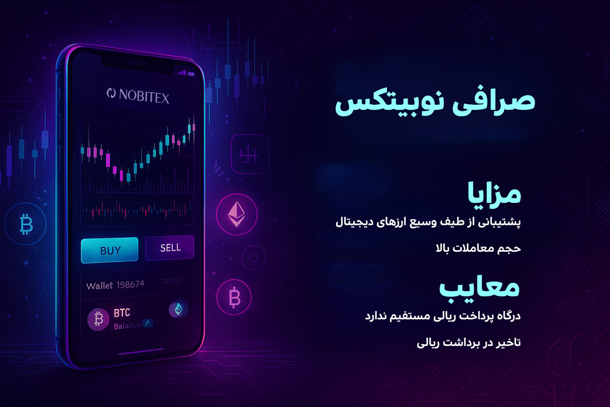 صرافی نوبیتکس چیست؟